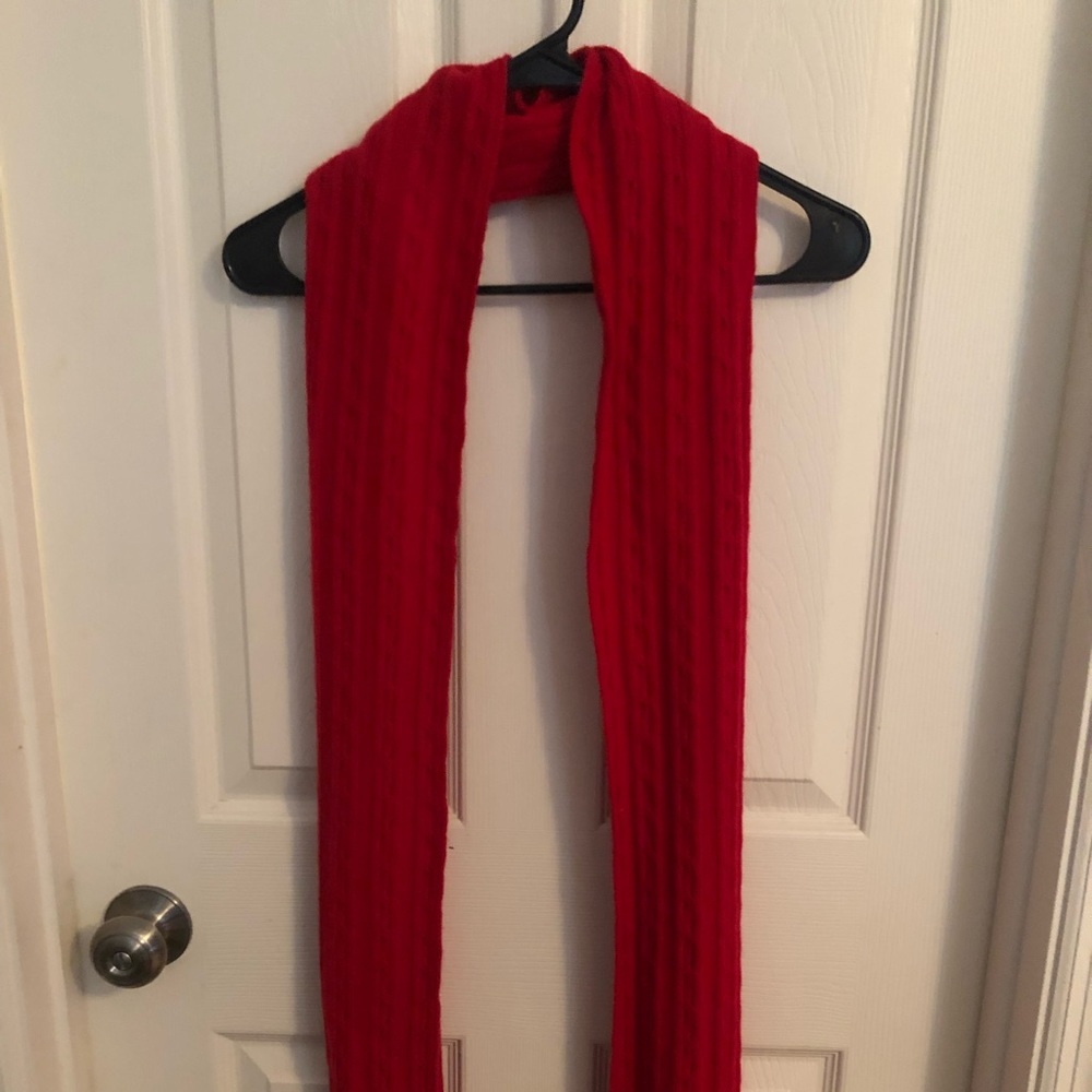 Cashmere Scarf- Brooks Brothers